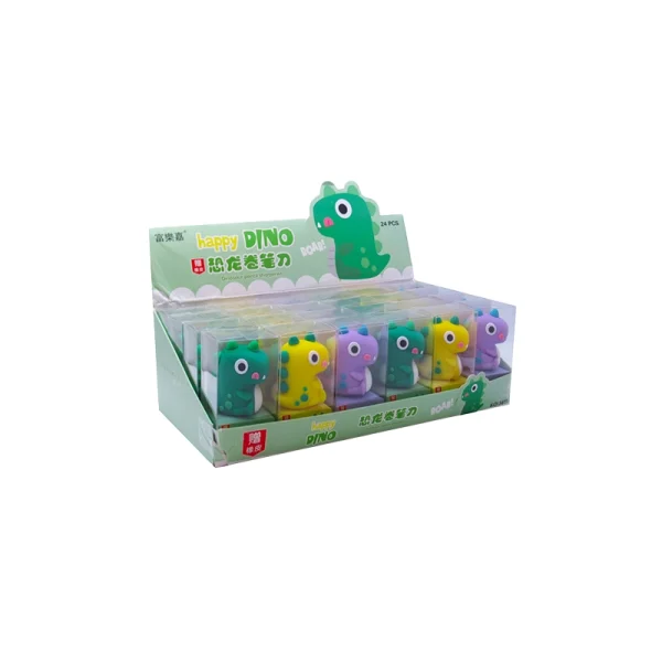 پاک کن فانتزی 6 عددی طرح دایناسور