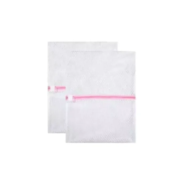 کیسه توری شستشوی لباس ISIZ مدل IS965 – رنگ سفید