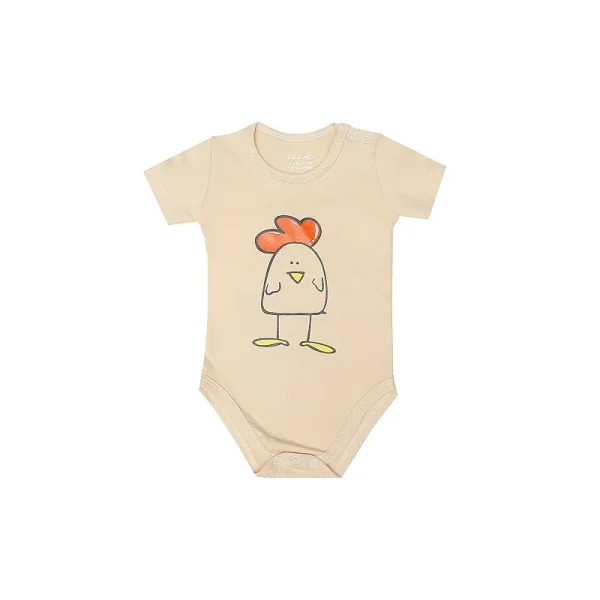 بادي كوتاه شادونه 18-24 ماه  برند ریکالاکو