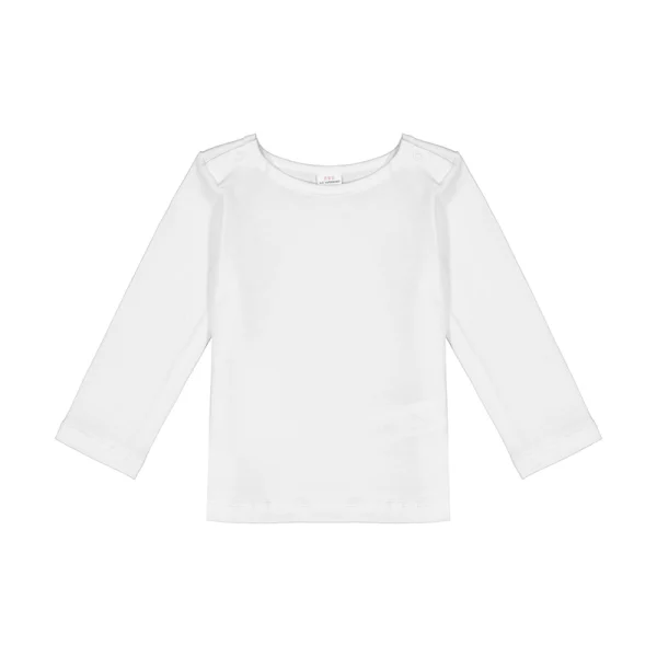 تی‌شرت دخترانه LC Waikiki مدل 0SI384Z1 | سایز نوزادی – رنگ سفید (Optic White)